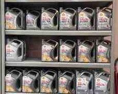 Avtomobil yağları və qatqıları