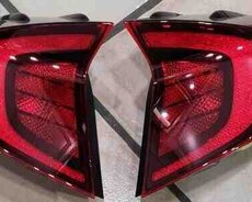 Hyundai Sonata stop işıqları