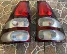 Toyota Prado 2006-2009 stopları