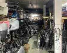 Nissan ehtiyat hissəsi