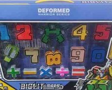 Трансформер цифровой