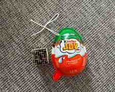 Golden Block Kinder Joy Minecraft