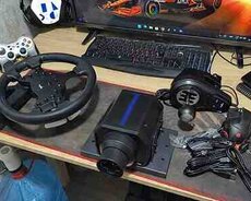 Oyun sükanı PXN V99