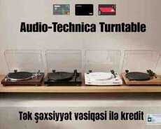 Turntable Audio-Technica