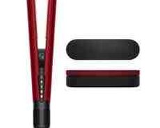 Dyson Airstrait Red Velvet