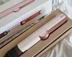 Fen Dyson Airstrait Ceramic Pink