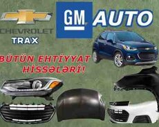 Chevrolet Trax ehtiyat hissələri