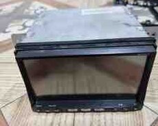 Nissan Tiida monitoru və çərçivəsi