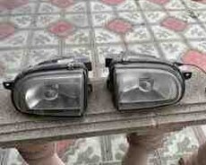 Khazar LX duman işıqları