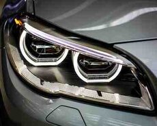 BMW F10 Led farası