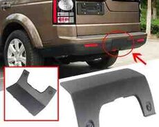 Land Rover Discovery 3 və Discovery 4modelləri üçün arxa bamper yedək gözü qapağı