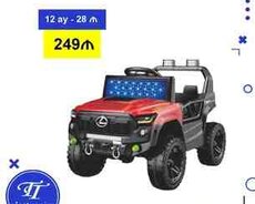 Lexsus uşaq elektrikli avtomobili