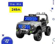 Elektrikli uşaq avtomobili