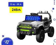 Elektrikli uşaq avtomobili