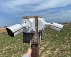 Hikvision kameraları