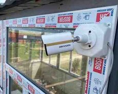 Hikvision Color Kamera