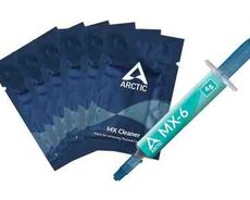 Termopasta Orginal Arctic MX-6 + təmizləyici