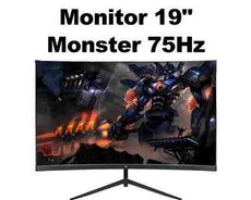 Monitor 19 Monster 75Hz