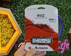 Kingston 500GB M2 nvme SSD