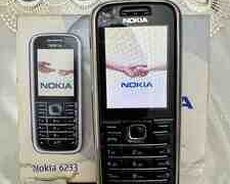Nokia 6233 Black