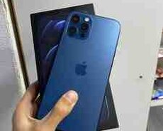 Apple iPhone 12 Pro Max Pacific Blue 128GB, 6GB
