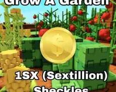 Grow a Garde Sheckless oyun pulları