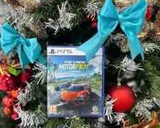 PS5 üçün The crew motor fest oyun diski