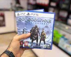 PS5 üçün God of War Ragnarök oyun diski