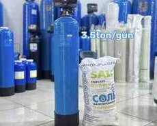 Su yumşaltma sistemi Canature 3.5ton, gün