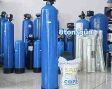 Su yumşaltma sistemi Canature