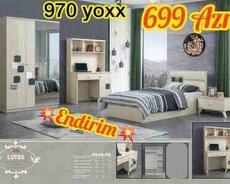 Gənc otağı mebeli