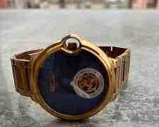 Cartier qol saatı