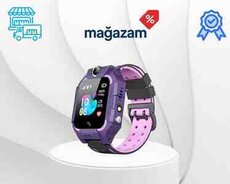 Smart saat Smart Berry C002 Purple