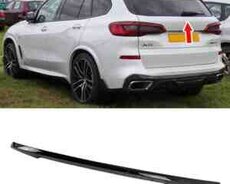 BMW X5 G05 baqaj spoyleri