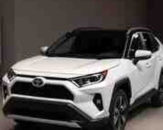 Toyota RAV4 2019-2024 ehtiyat hissələri