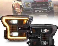 Ford F150 raptor fara dəsti