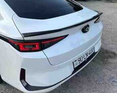 Changan A05 spoyleri