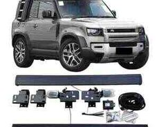 Land Rover Defender üçün elektron yan ayaqaltlığı