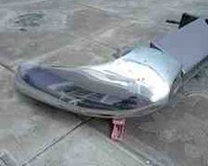 Volga GAZ 24 ön buferi