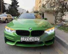 BMW 4seriya faraları