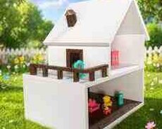 Uşaqlar üçün oyuncaq ev