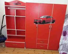 Uşaq otağı mebeli