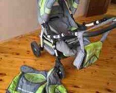 Uşaq arabası Adamex