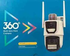 ICSEE AC4 WiFi Smart müşahidə kamerası