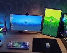 Masaüstü kompüter