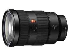 Sony FE 24-70 mm f, 2.8 GM