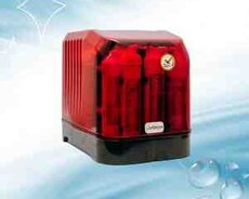 Su filteri Ortimax Tesla (Red)