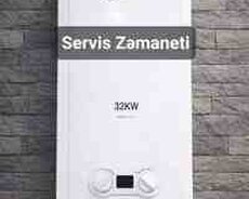 Su qızdırıcısı Alev 32 lt