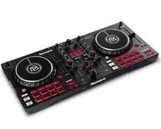 DJ Controller W, TOUCH PLATTER IN-WHEEL