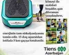 QEDS Bədənin enerji balansını dəstəkləyən cihaz